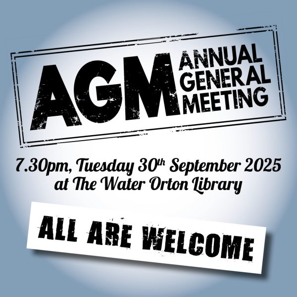 Annual General Meeting logo